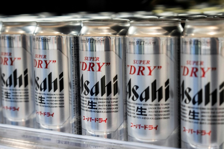Japon: une cyberattaque paralyse depuis 5 jours l'activité du géant de la bière Asahi