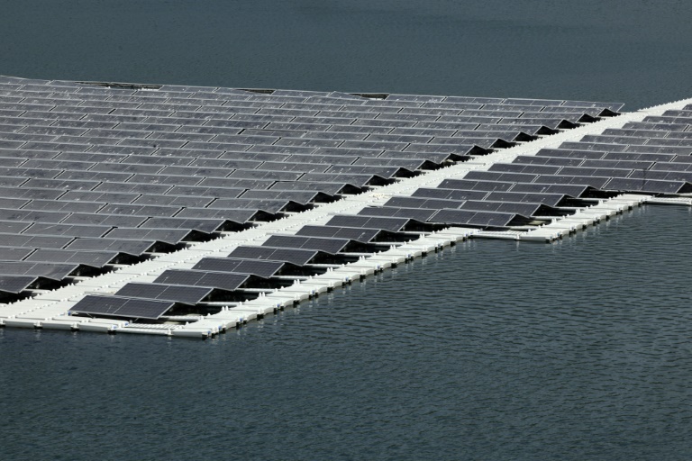 Les énergies renouvelables ralentissent, rendant difficile l'objectif de tripler les capacités