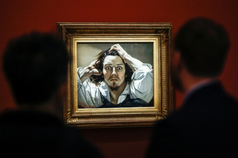 Au musée d'Orsay, un chef-d'oeuvre de Courbet exposé pour la première fois en France depuis 17 ans