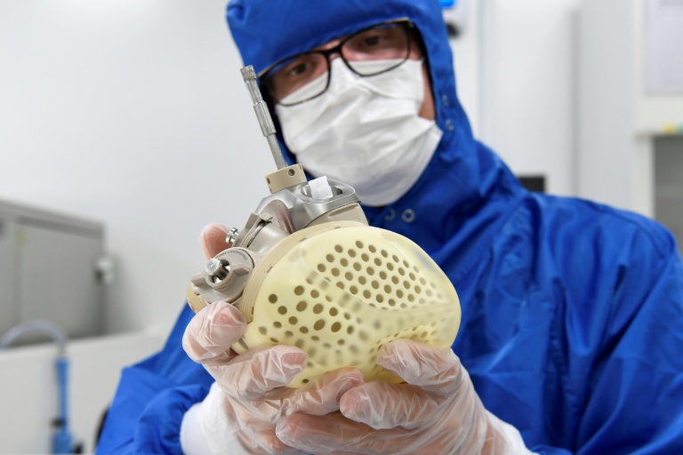 Coeur artificiel: Carmat obtient un nouveau délai pour tenter de trouver un repreneur