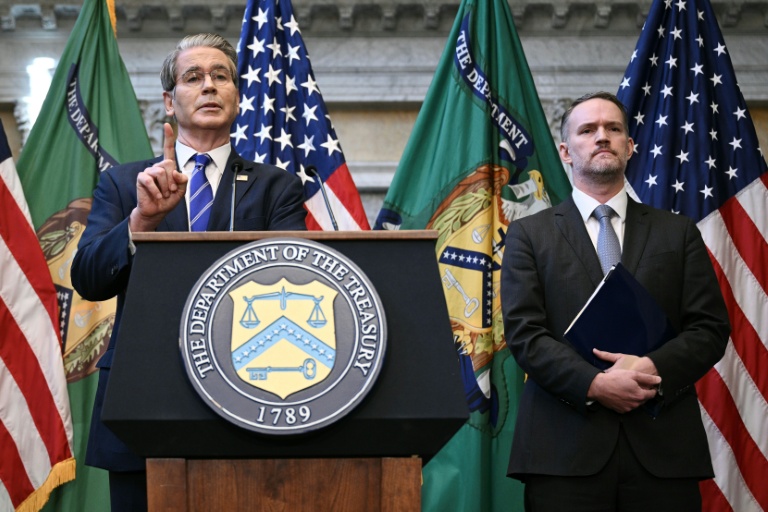 Terres rares: Washington appelle 