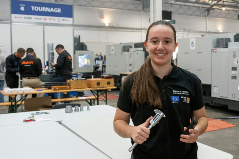 Fraisage, tournage... 