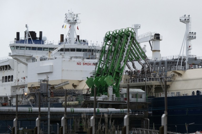 UE: feu vert des Etats membres sur l'interdiction d'importer du gaz russe d'ici fin 2027