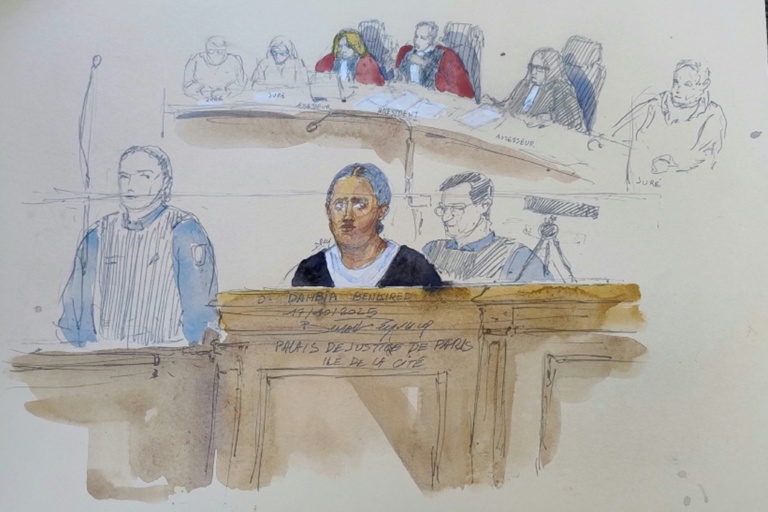 Aux assises, les experts racontent 