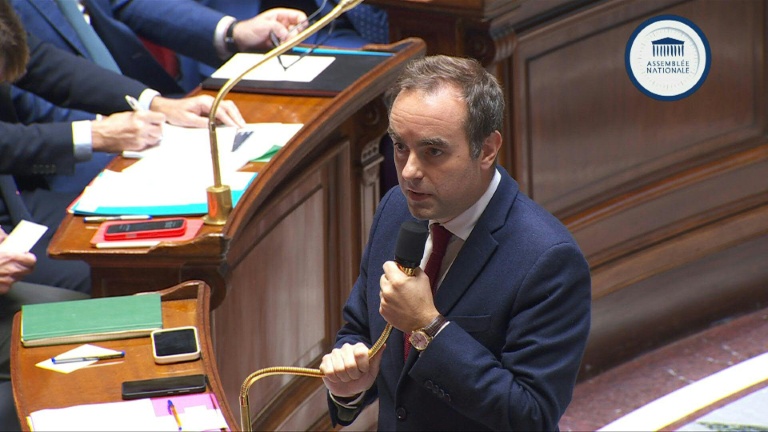 Réforme des retraites, santé à la diète: les ministres face aux députés sur l'inflammable budget de la Sécu