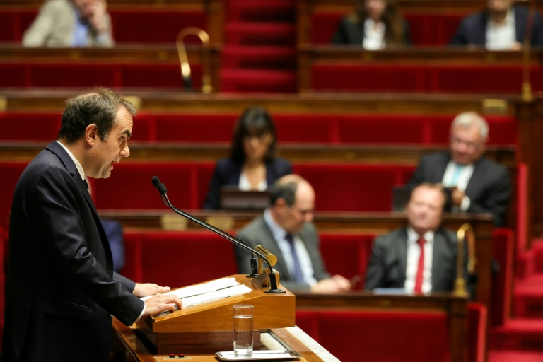 Budget: l'examen débute sur les mesures de justice fiscale, le PS en première ligne