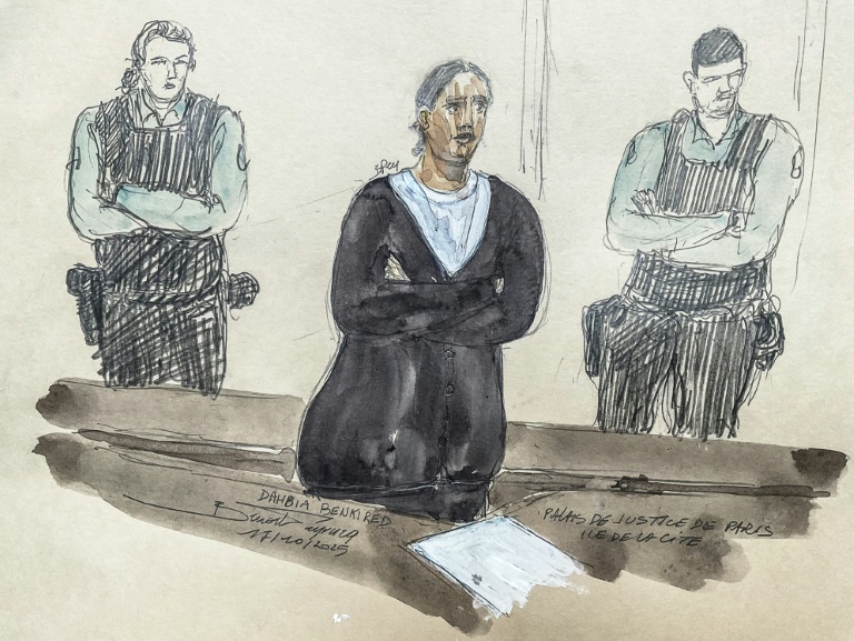 Lola: perpétuité incompressible pour la meurtrière, première femme condamnée à cette peine maximale