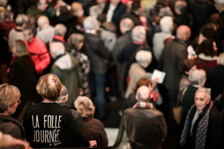 Musique: Nantes rompt avec René Martin, soupçonné de harcèlement, la justice saisie