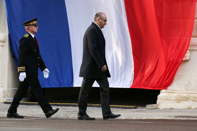 A la préfecture de police de Paris, passage de relais entre Laurent Nunez et Patrice Faure