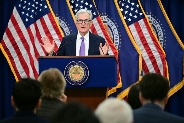 Etats-Unis: la Fed baisse ses taux mais s'affiche de plus en plus divisée