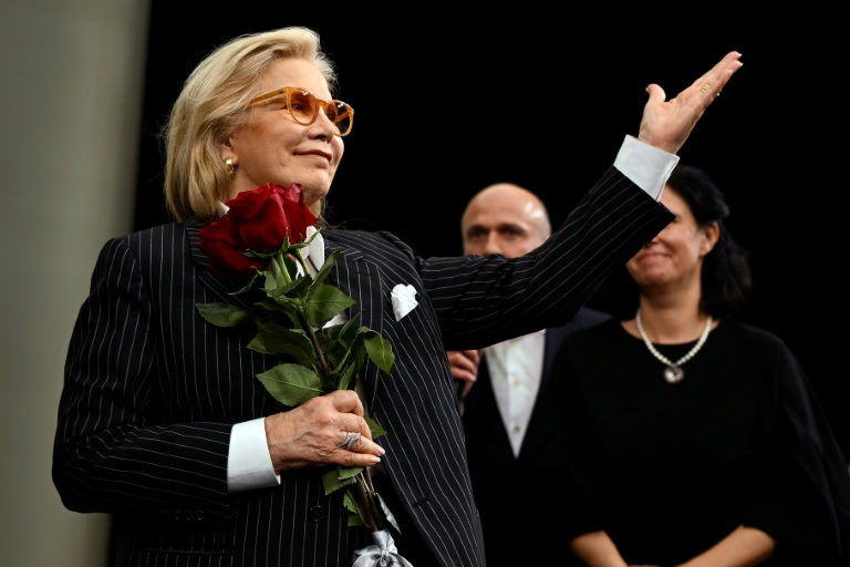 Sylvie Vartan en Bulgarie: 