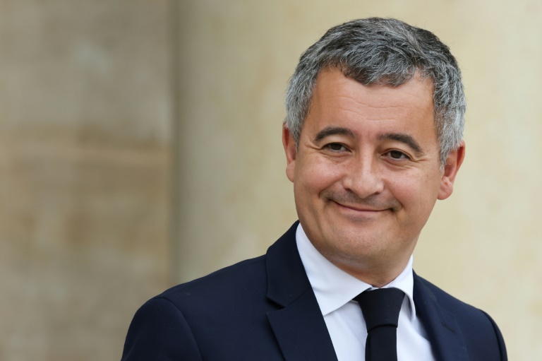Gérald Darmanin a rendu visite à Nicolas Sarkozy en prison mercredi soir