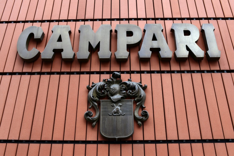 Italie: mise sous séquestre de plus d'un milliard d'euros d'actions de Campari