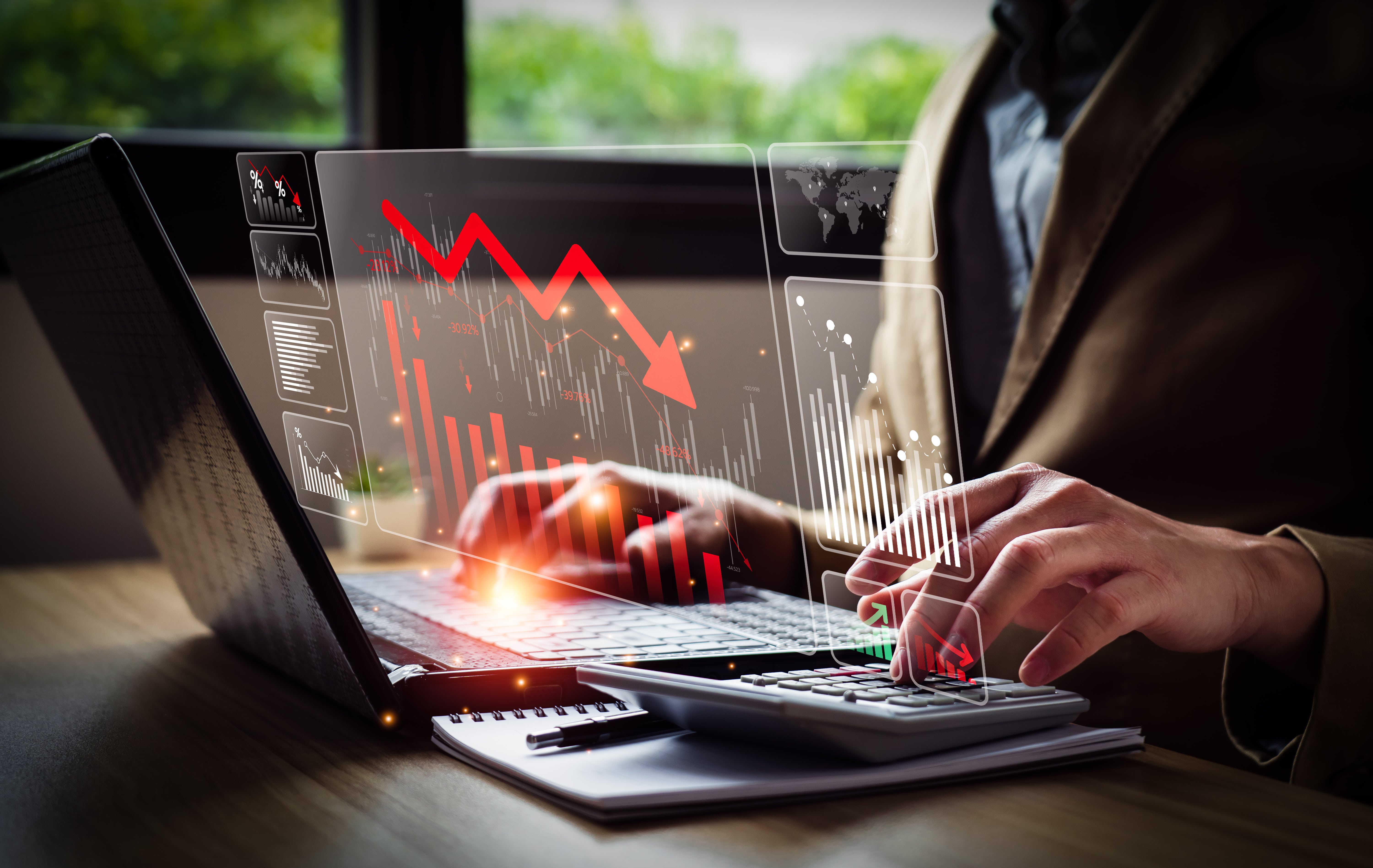 Hauts-de-France : les défaillances d'entreprises stables au troisième trimestre