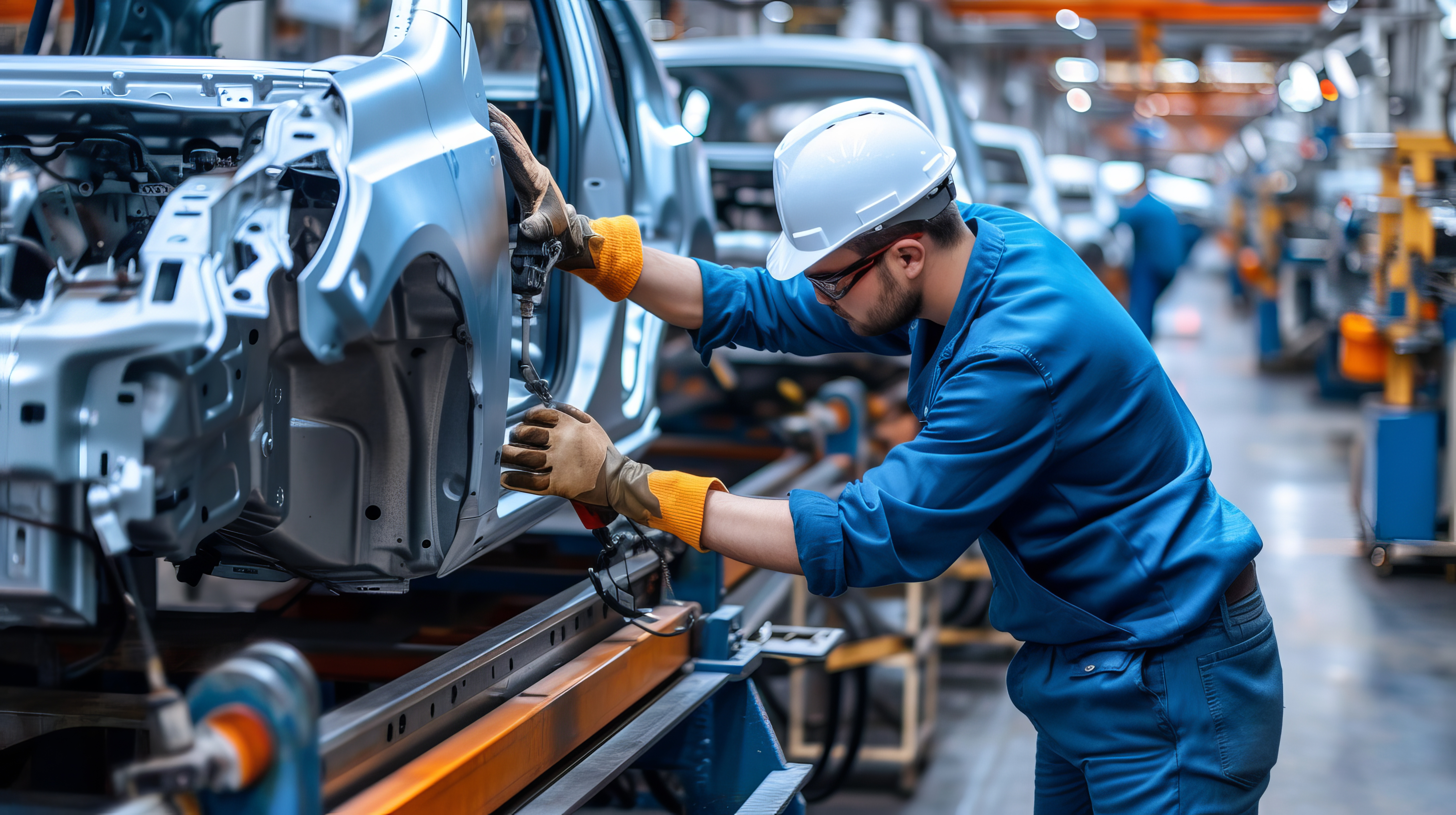 Peut-on sauver l'industrie automobile ?