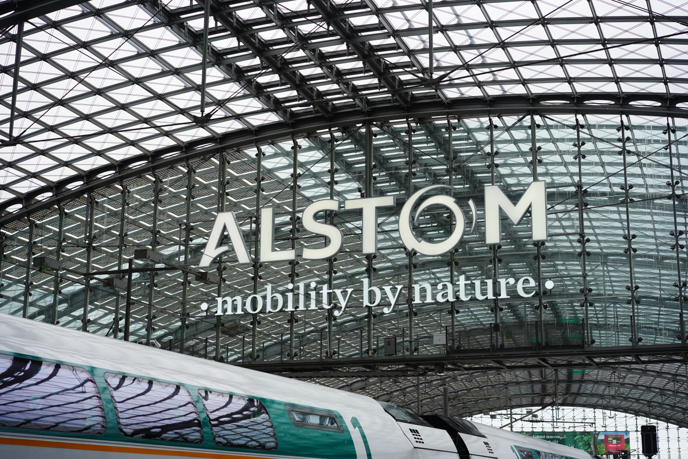 Le Creusot : Alstom au cœur de la dynamique nord-européenne