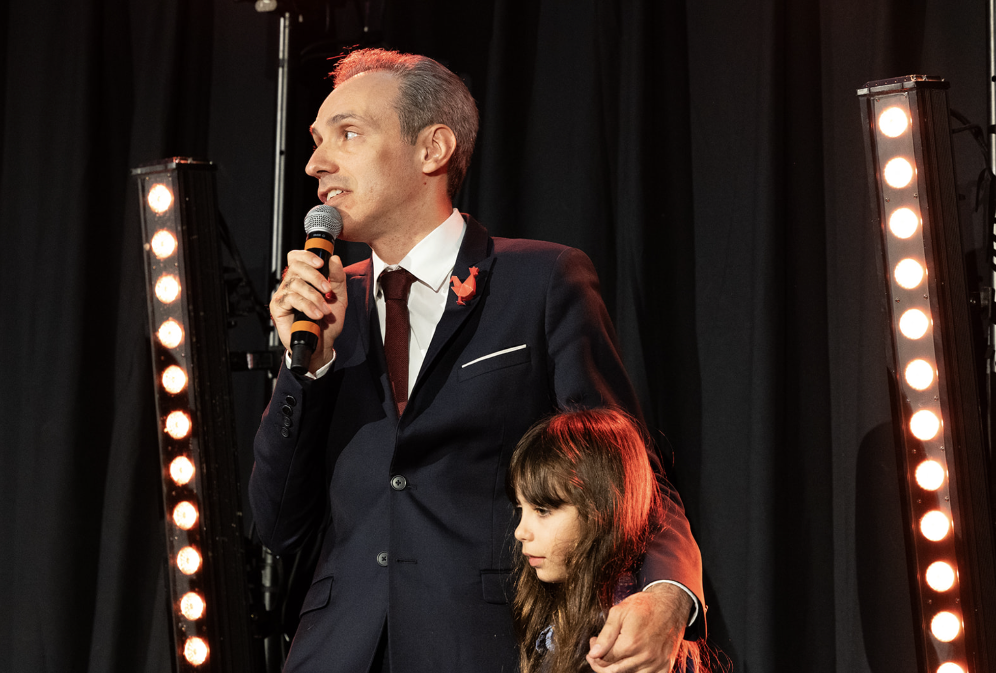 Scale-up de l'année : Cosimo Prete consacré par EY pour CST