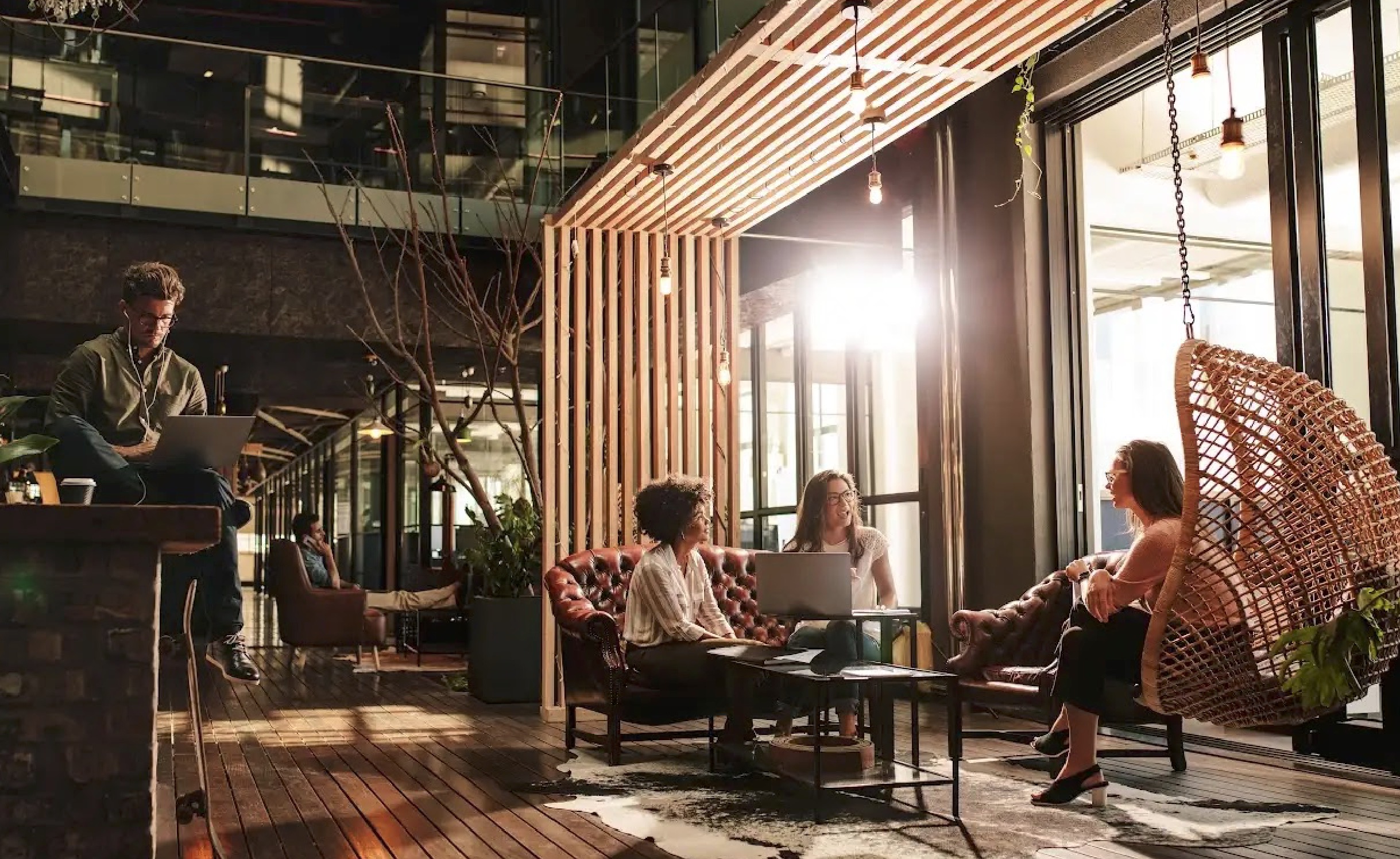 Coworking : Stop ou encore ?