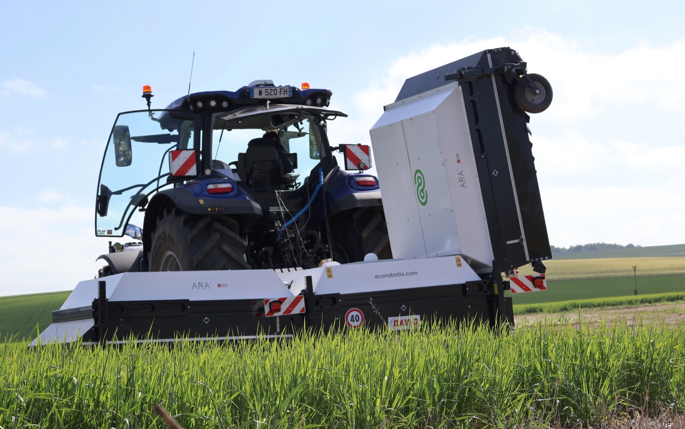 Meuse: L'agriculture de demain