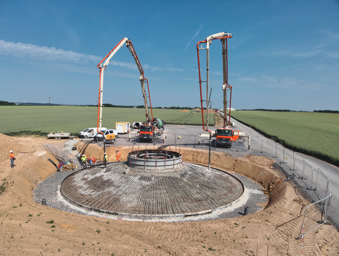 À Saint-André-Farivillers, une campagne citoyenne pour investir dans un parc éolien