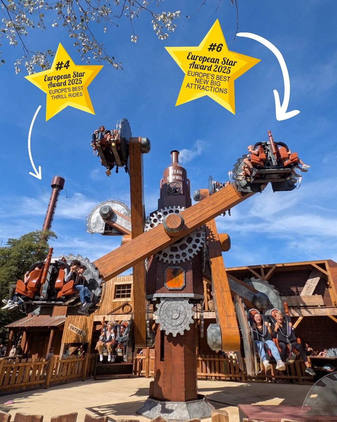 Fraispertuis-City confirme son rayonnement européen