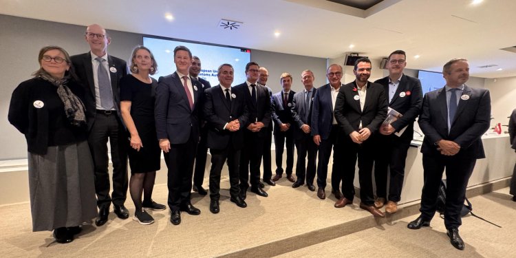 Lille en lice pour accueillir le siège de l'Autorité Douanière Européenne