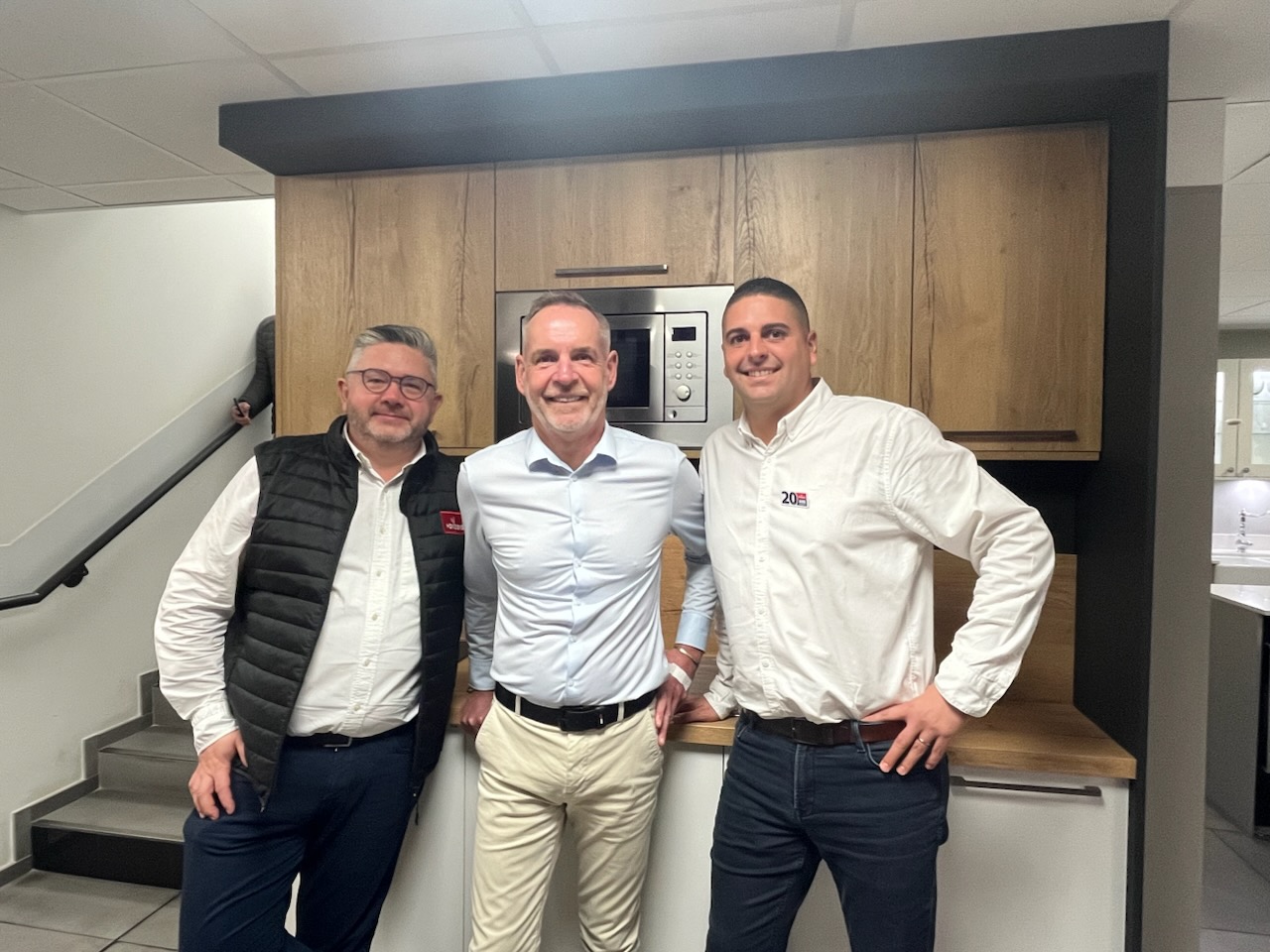 Wasquehal : Howdens veut poursuivre son expansion en France