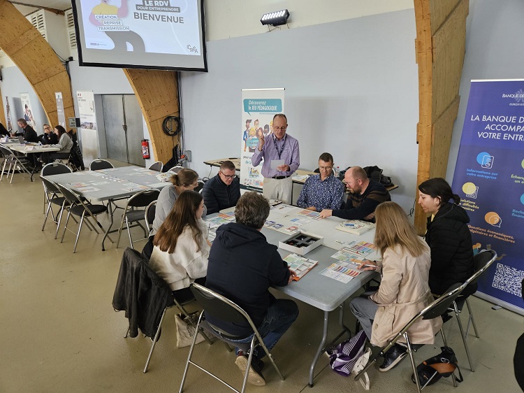 Épinal : Destination Créa 2025 le rendez-vous incontournable pour entreprendre