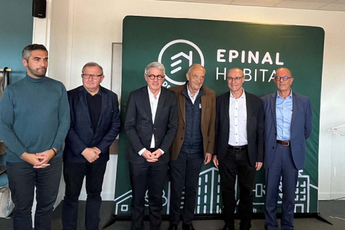 La SEBL Grand Est s’enracine dans les Vosges avec sa nouvelle antenne à Épinal