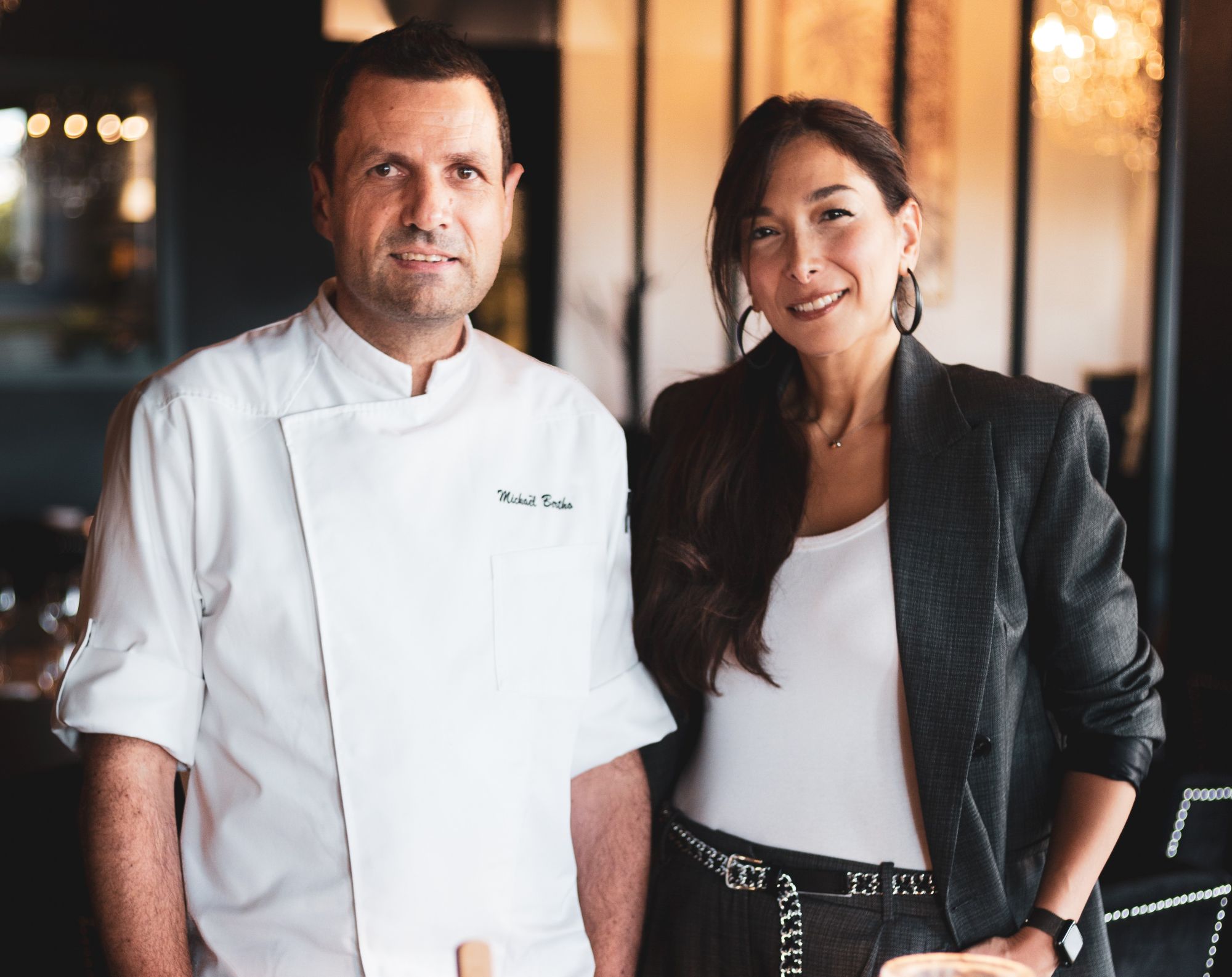 L’Instinct by C&M à Essey-lès-Nancy : Chadia et Mickaël Bertho, l’invitation au voyage 