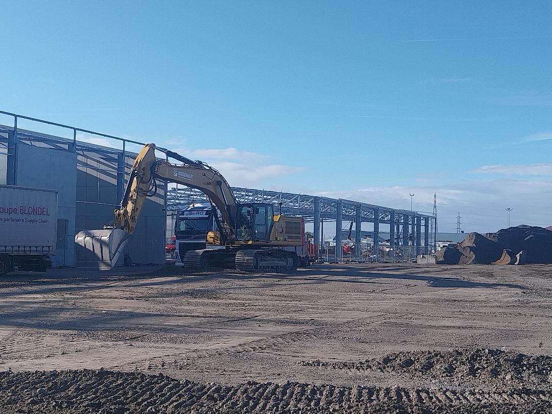 Grande-Synthe : Isocab by Kingspan investit 30 millions d’euros pour doubler ses capacités de production