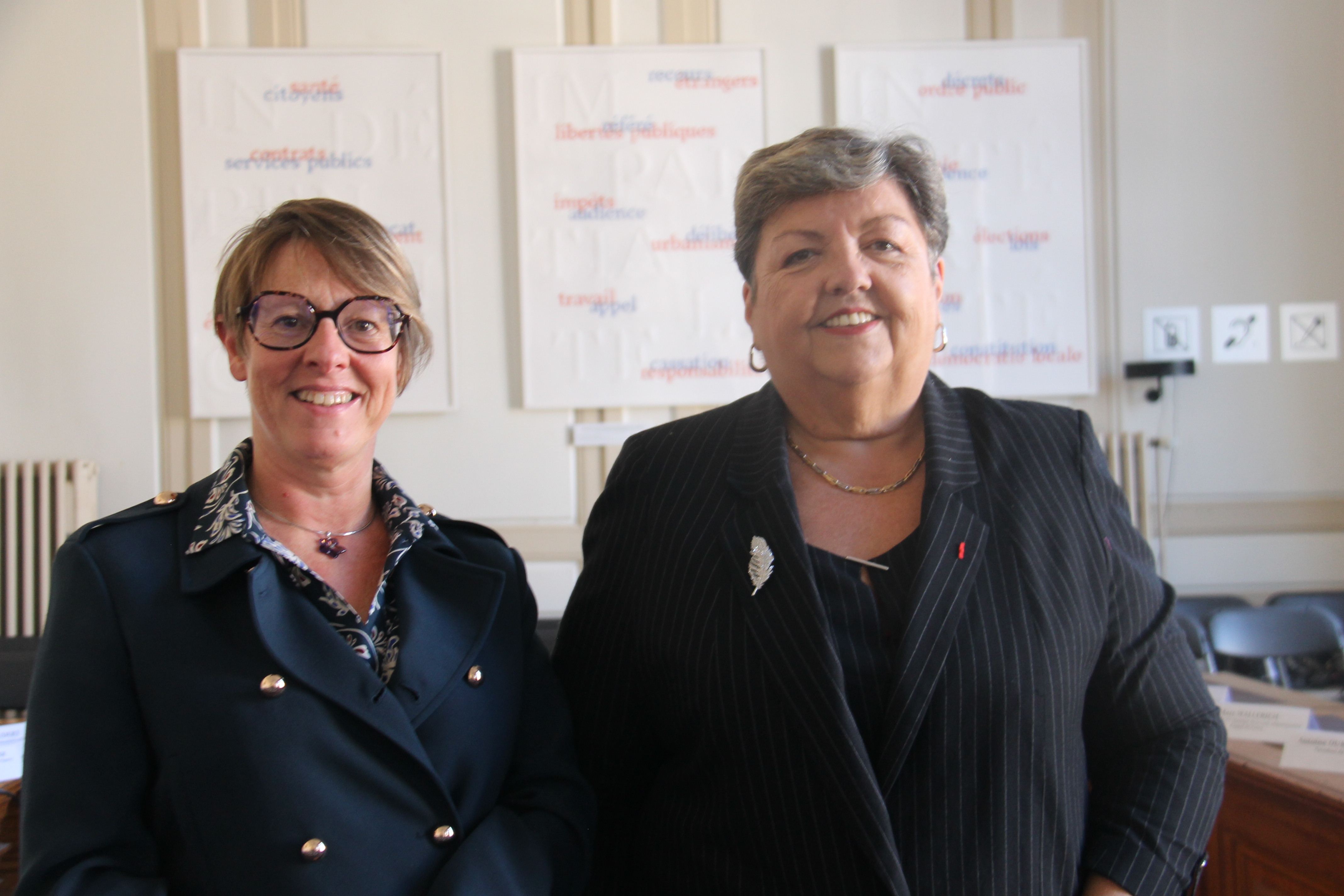 La justice administrative de Nancy tient haut la barre