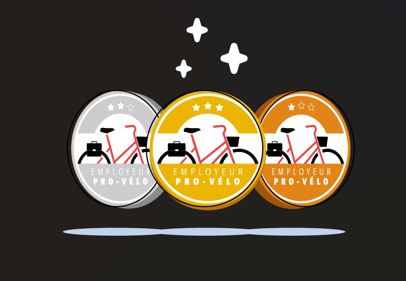 Employeur Pro-Vélo : Industeel récompensé pour ses initiatives