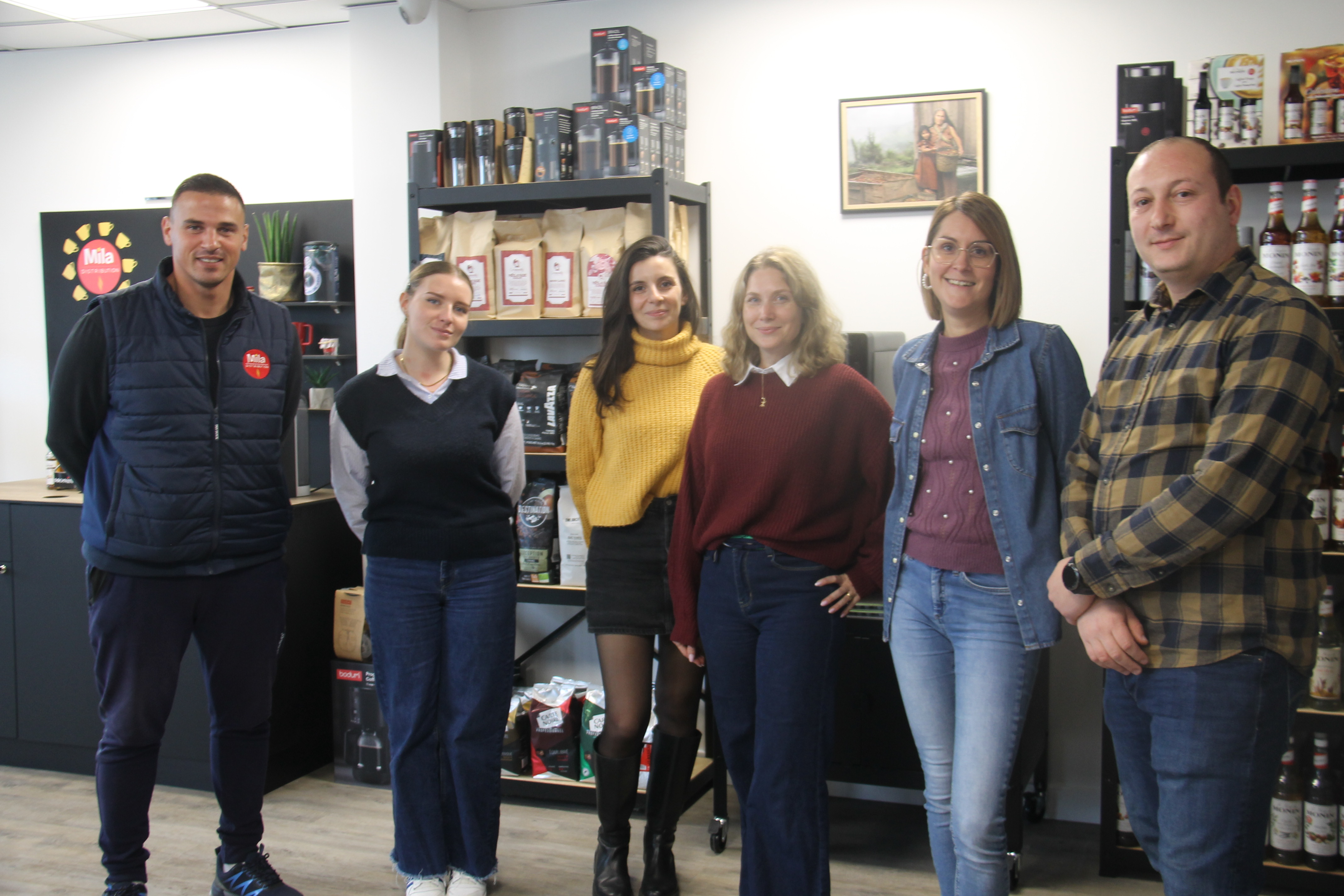 Heillecourt : Mila Distribution mise sur son expertise technique 