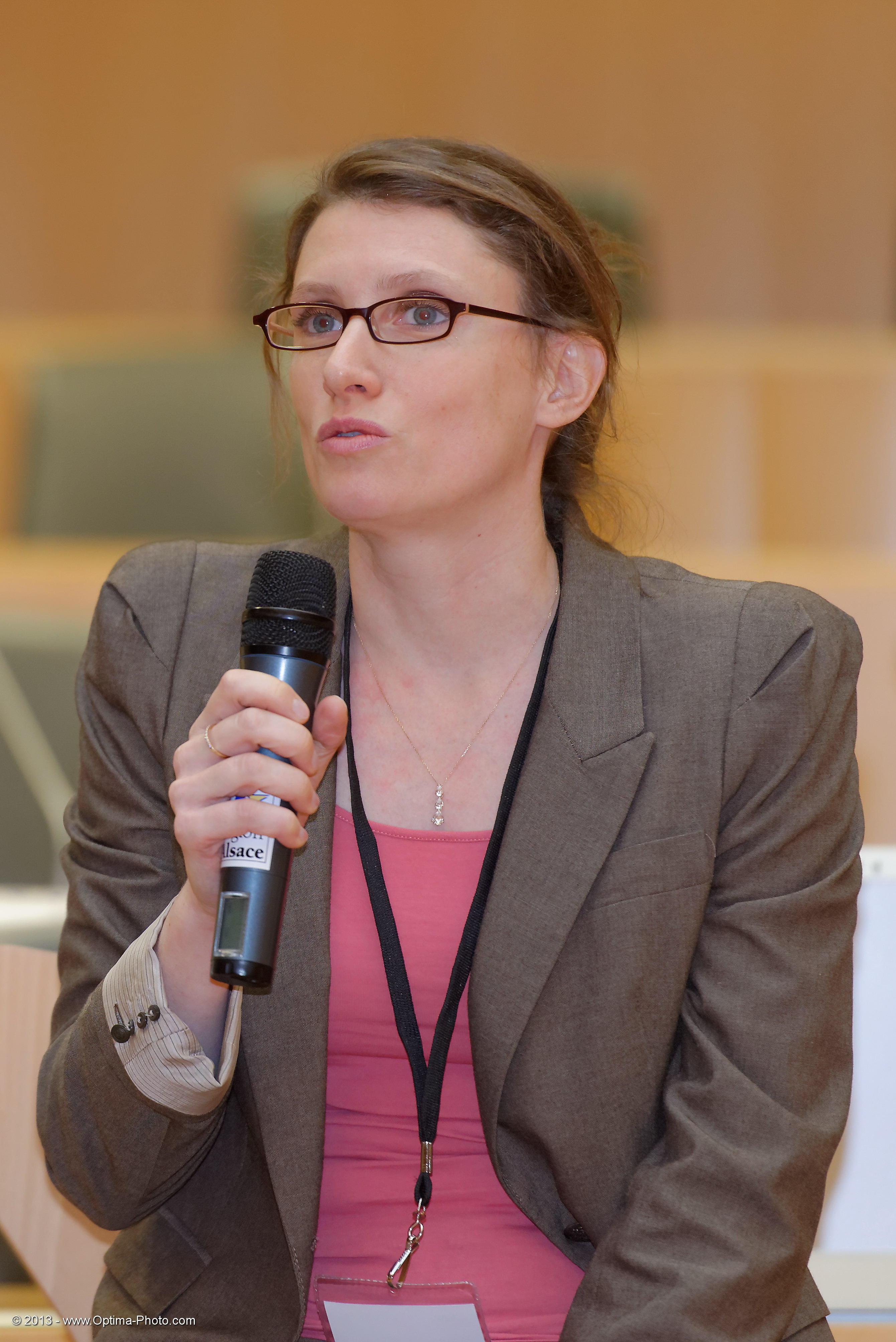 Émilie Gravier, nouvelle directrice régionale de l'ADEME Grand Est