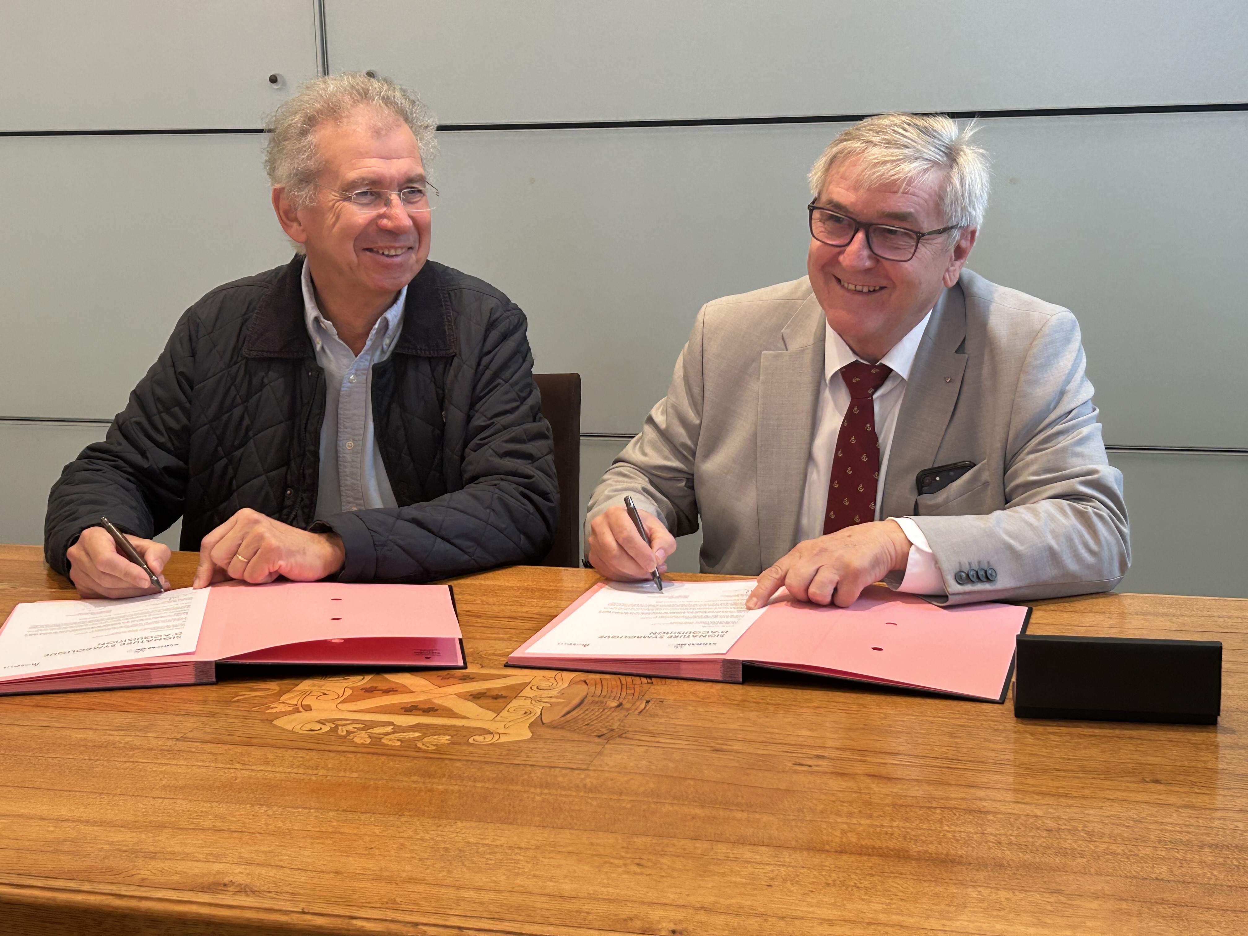 Moselis investit dans la réhabilitation de deux immeubles à Sarralbe