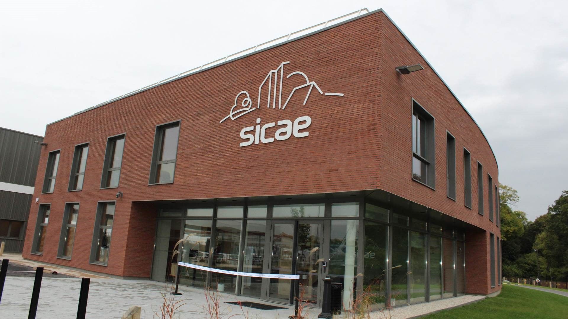 La SICAE inaugure son nouveau siège à Doingt dans l'est de la Somme