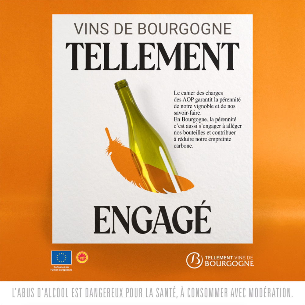 Les vins de Bourgogne doublement récompensés pour leur stratégie de communication