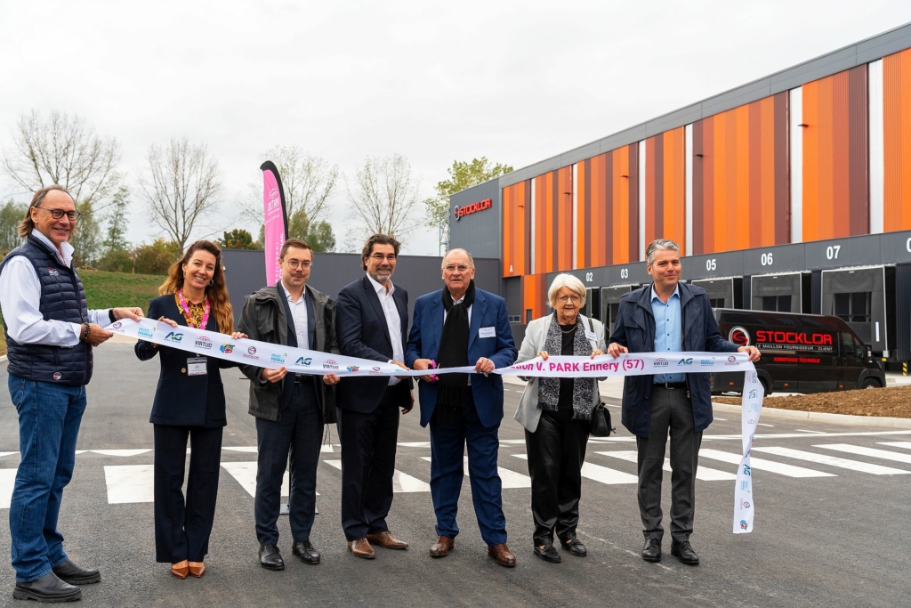 Rives de Moselle : un territoire en plein essor entre attractivité économique et santé