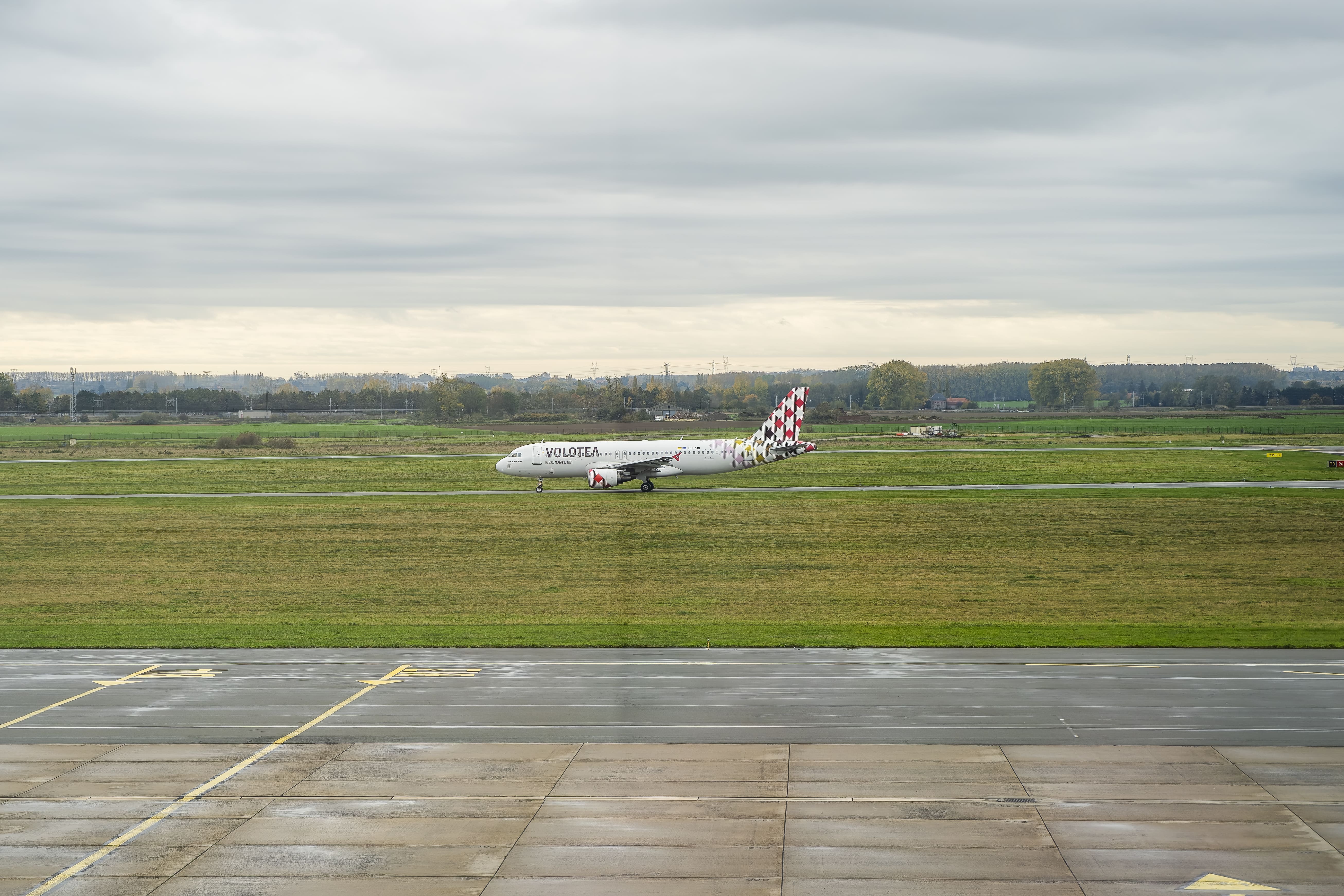 Aéroport de Lille : Volotea renforce son ancrage régional
