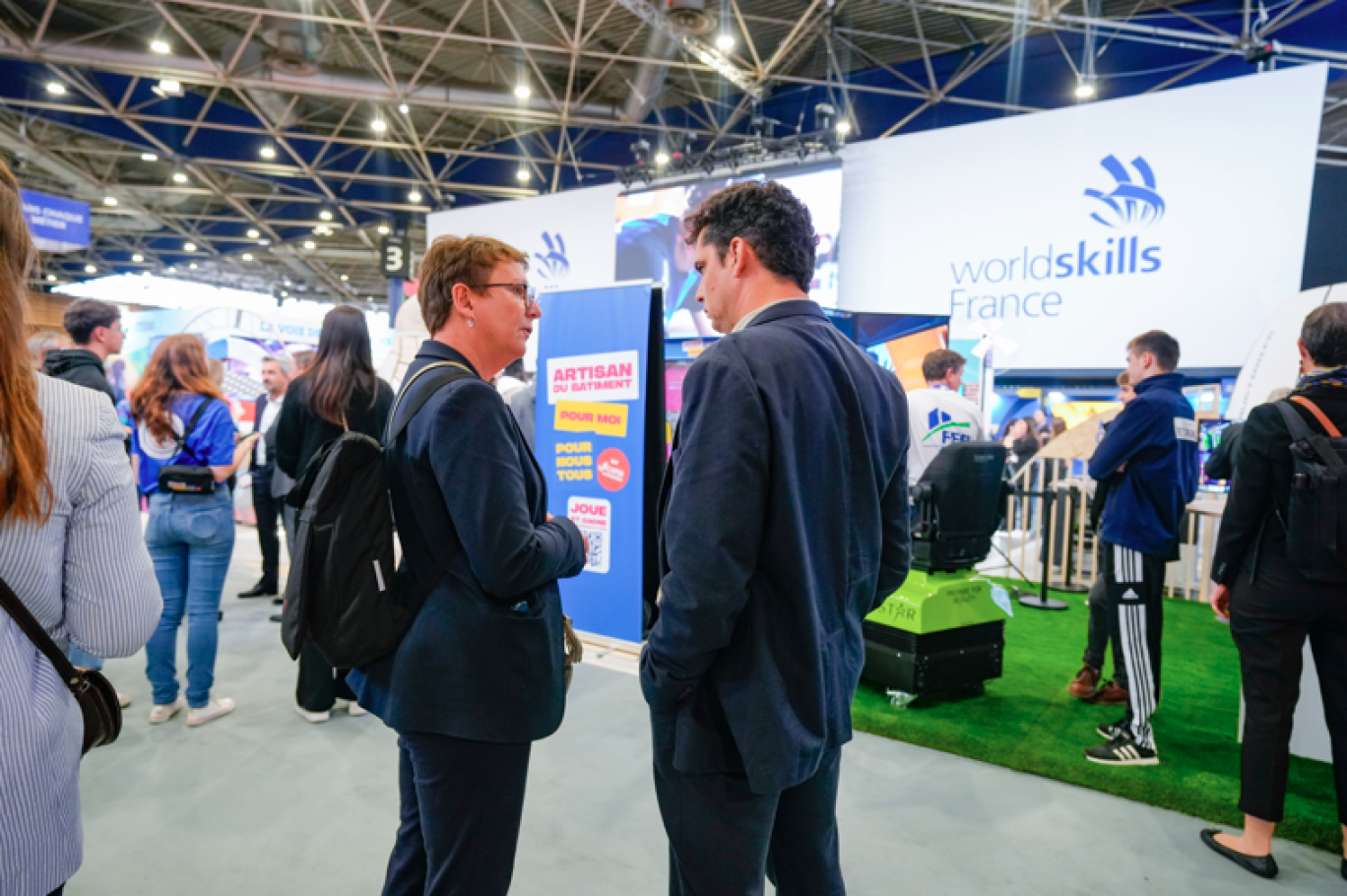 UIMM Lorraine brille aux WorldSkills France 2025 à Marseille