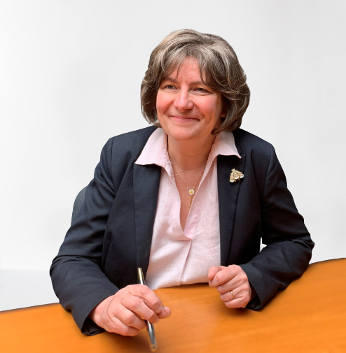 Sandrine Delory distinguée par l’Académie d’Agriculture de France