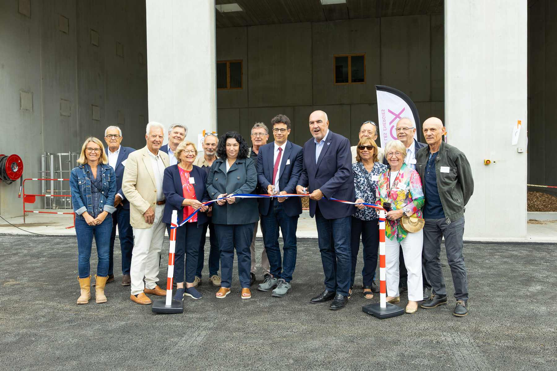 Soissons décarbone la chaleur avec une nouvelle chaufferie