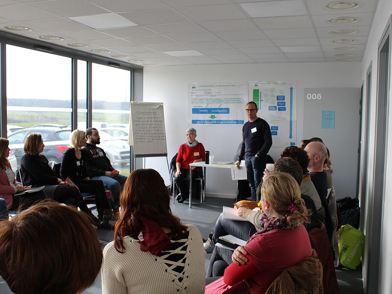 Meuse : le département intermédiaire du Fonds Social Européen Plus pour l'emploi