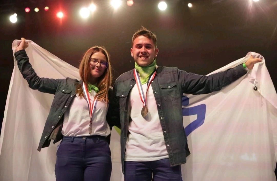 Huit jeunes talents des Hauts-de-France brillent aux sélections nationales des WorldSkills