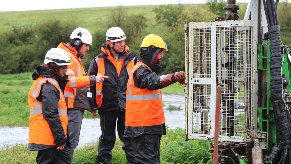 Andra : les forages DR0 en Meuse et Haute-Marne sont lancés