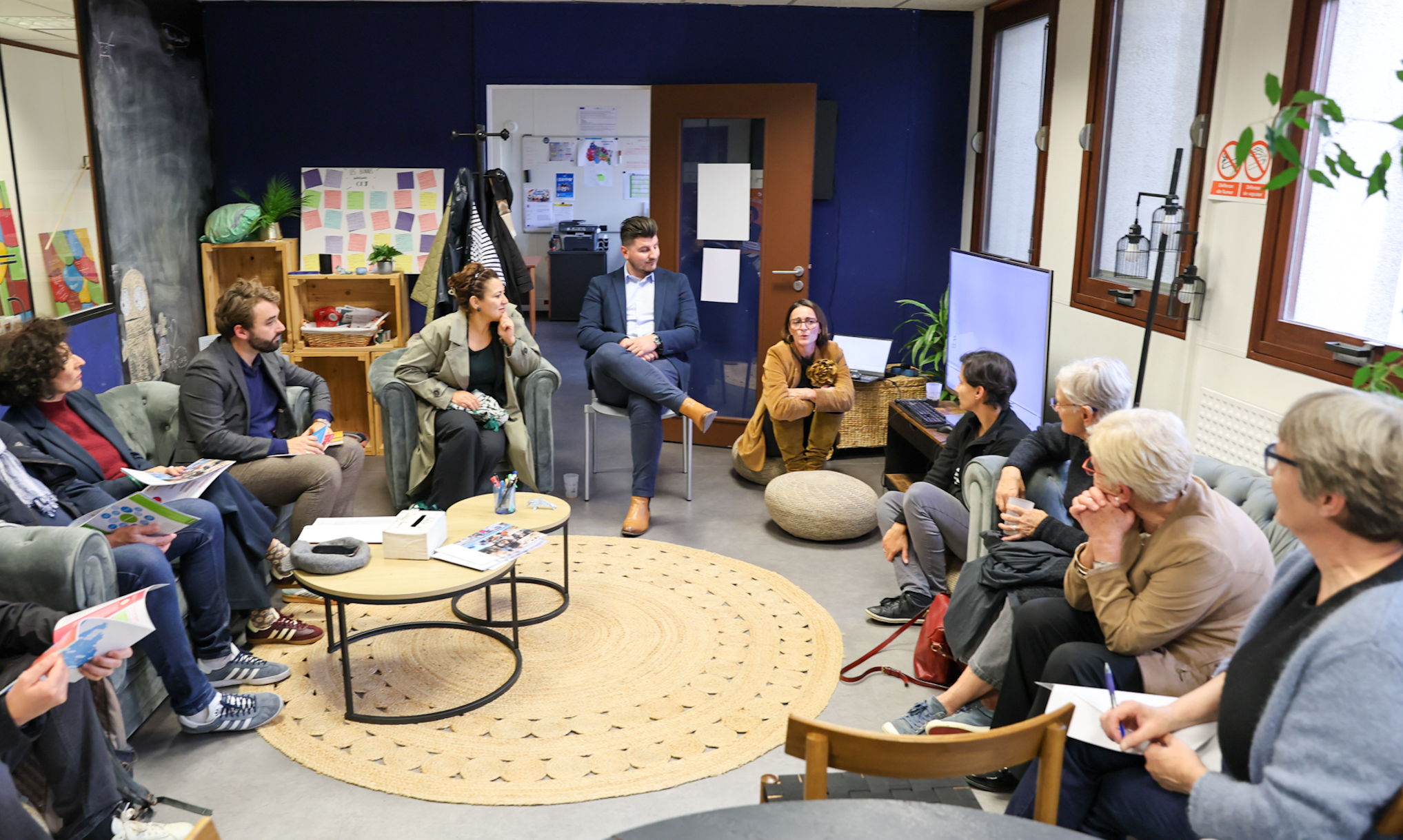 Canton de Toul : renforcer le lien social et dynamiser le territoire