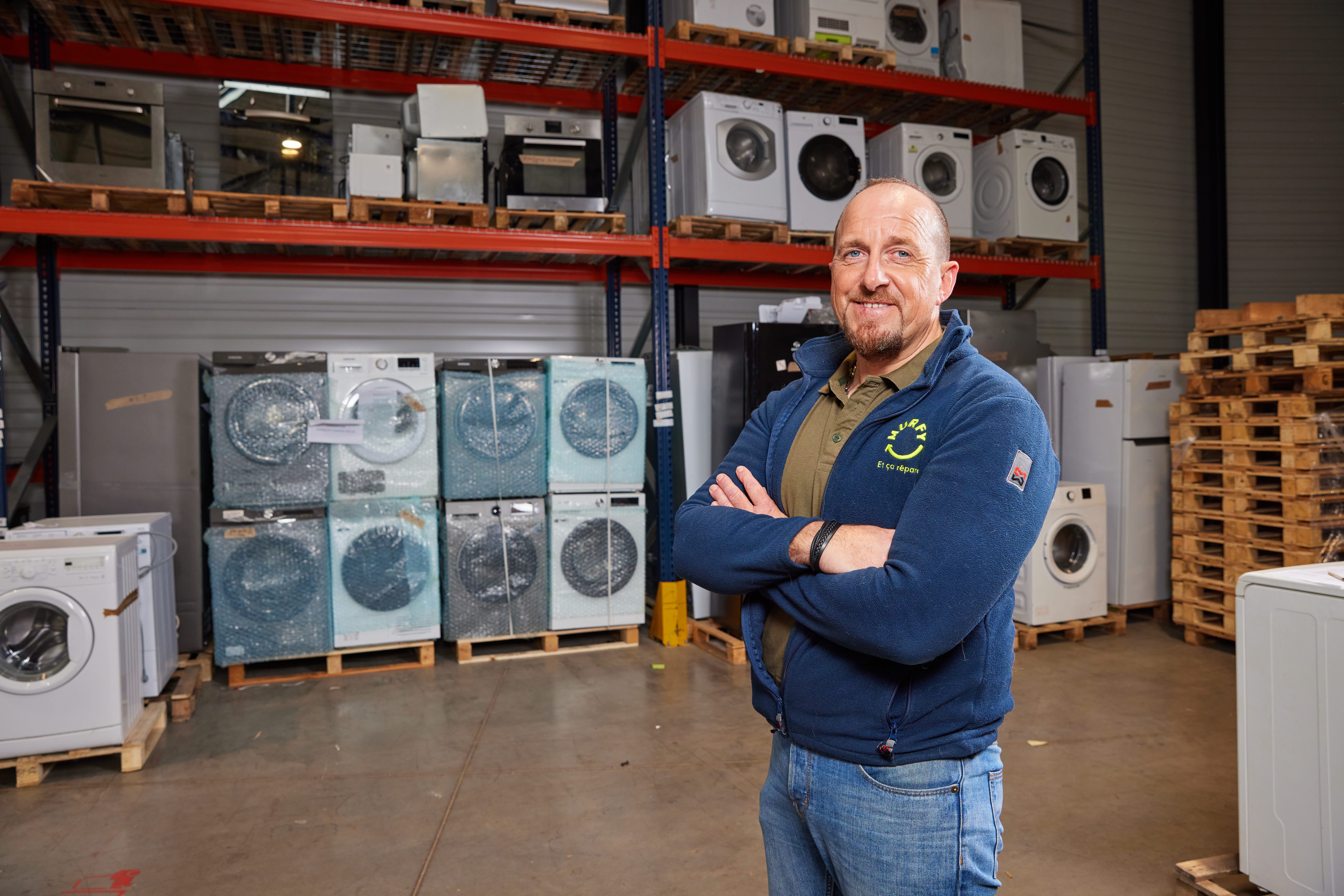 Nieppe : Murfy recrute 1 500 collaborateurs