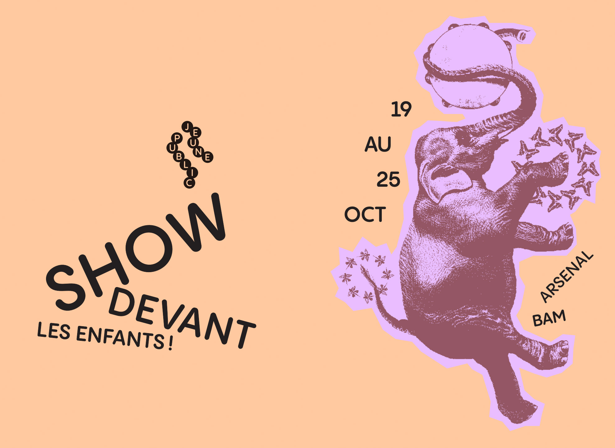 La Cité Musicale-Metz fait le show pour les enfants pendant les vacances de la Toussaint