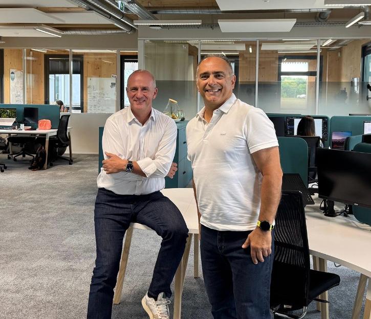 Christophe de Valroger, directeur général de WYZ Group